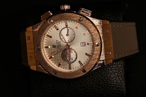 hublot watch resale value